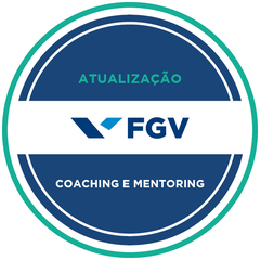 Atualização em Coaching e Mentoring, emitida por FGV