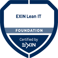 Lean IT Foundation, emitida por EXIN
