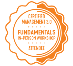 Management 3.0, emitida por Management 3.0