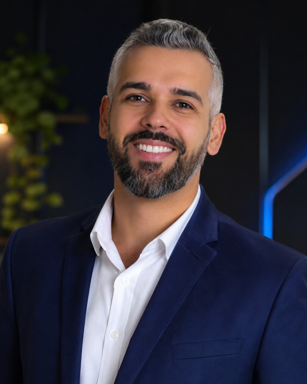 Retrato de Raphael Fontes