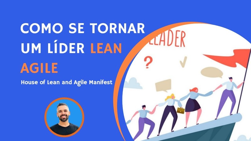 Capa do vídeo: Como se tornar um líder Lean Agile com o SAFe